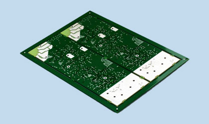 濾波器PCB