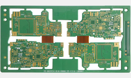 汽車音響PCB