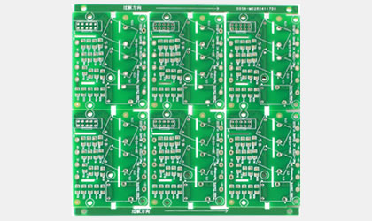 智能電表PCB