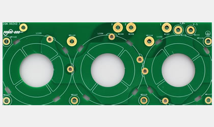 電源PCB