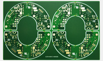 球機(jī)PCB