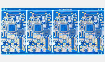 數(shù)據(jù)傳輸PCB